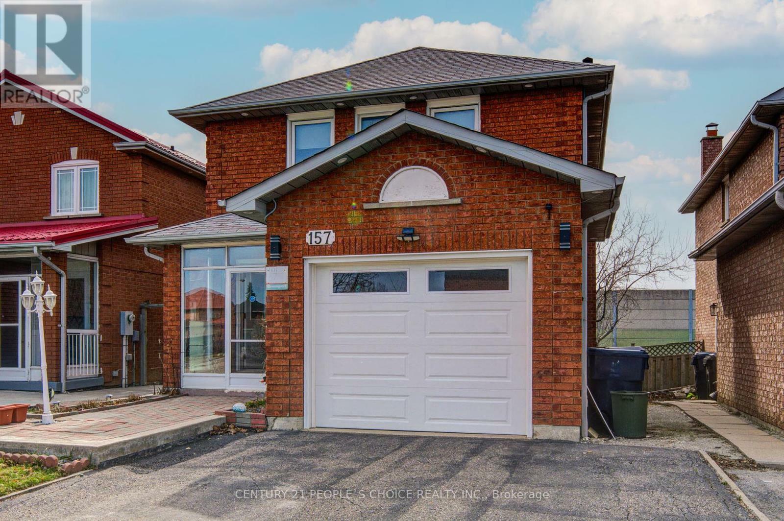 Property Photo: 157 Cinrickbar Drive ON M9W 6W8