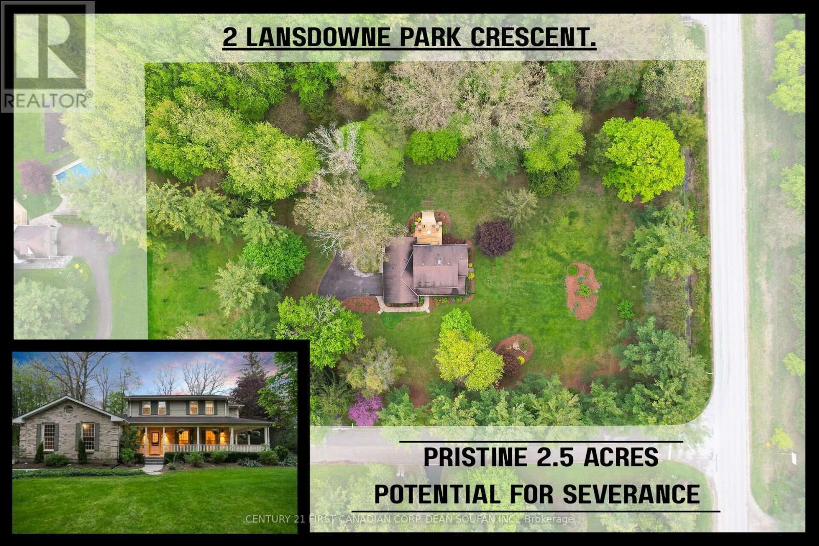 2 Lansdowne Park Crescent  Middlesex Centre (Komoka) ON N0L 1R0 photo