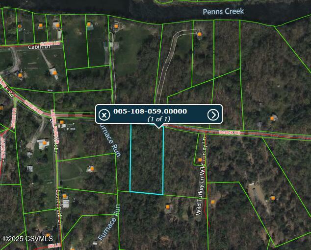 Property Photo: Ranck Road PA 17835