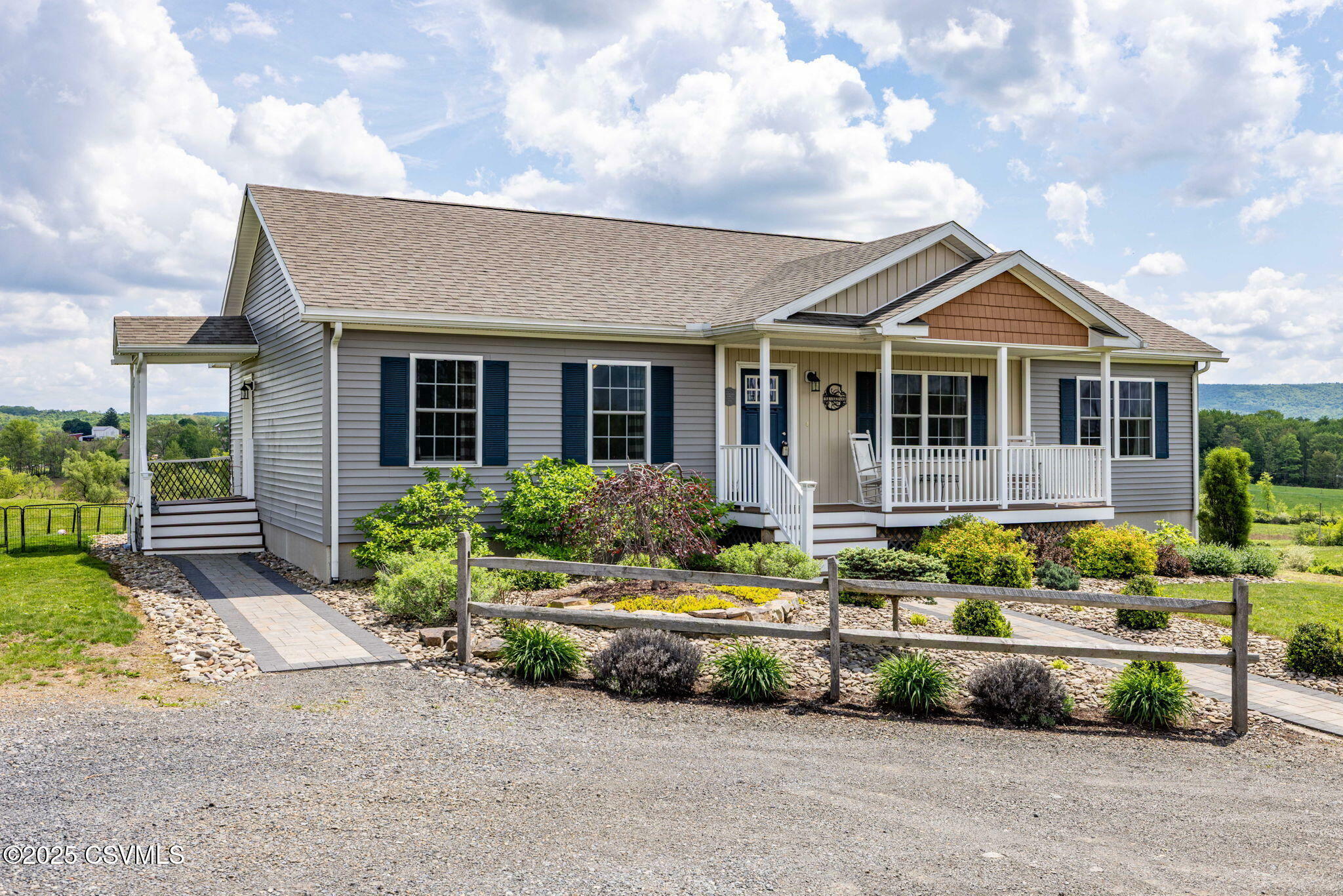 Property Photo: 32 Kellys Dam Road PA 17821