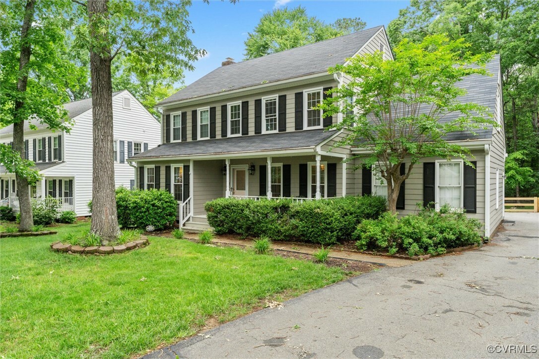 Property Photo: 2639 Kleindale Drive VA 23233