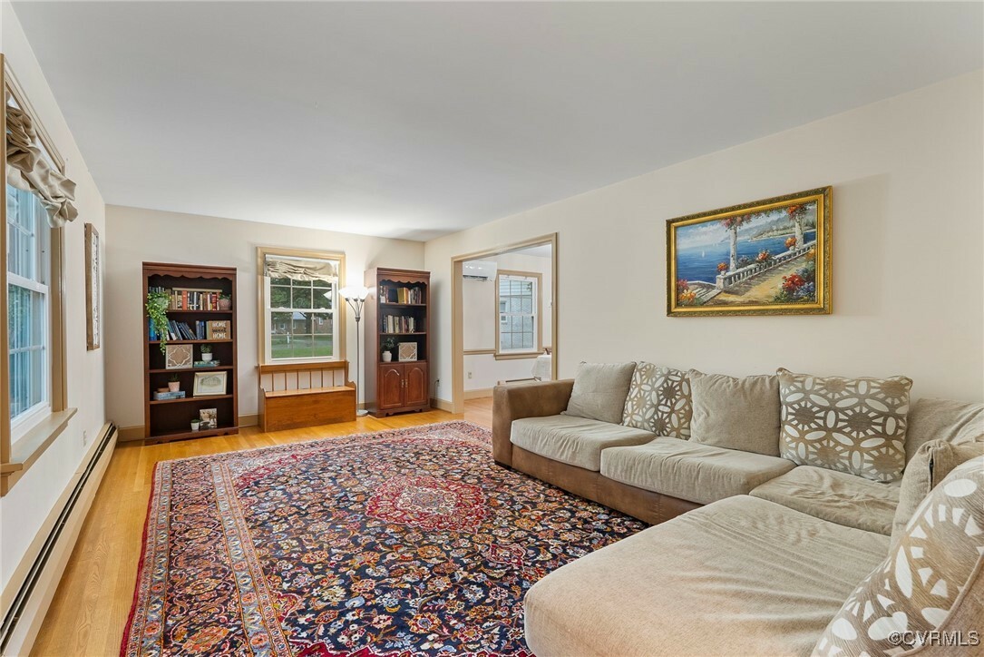 Property Photo: 8300 Buckeye Drive VA 23228