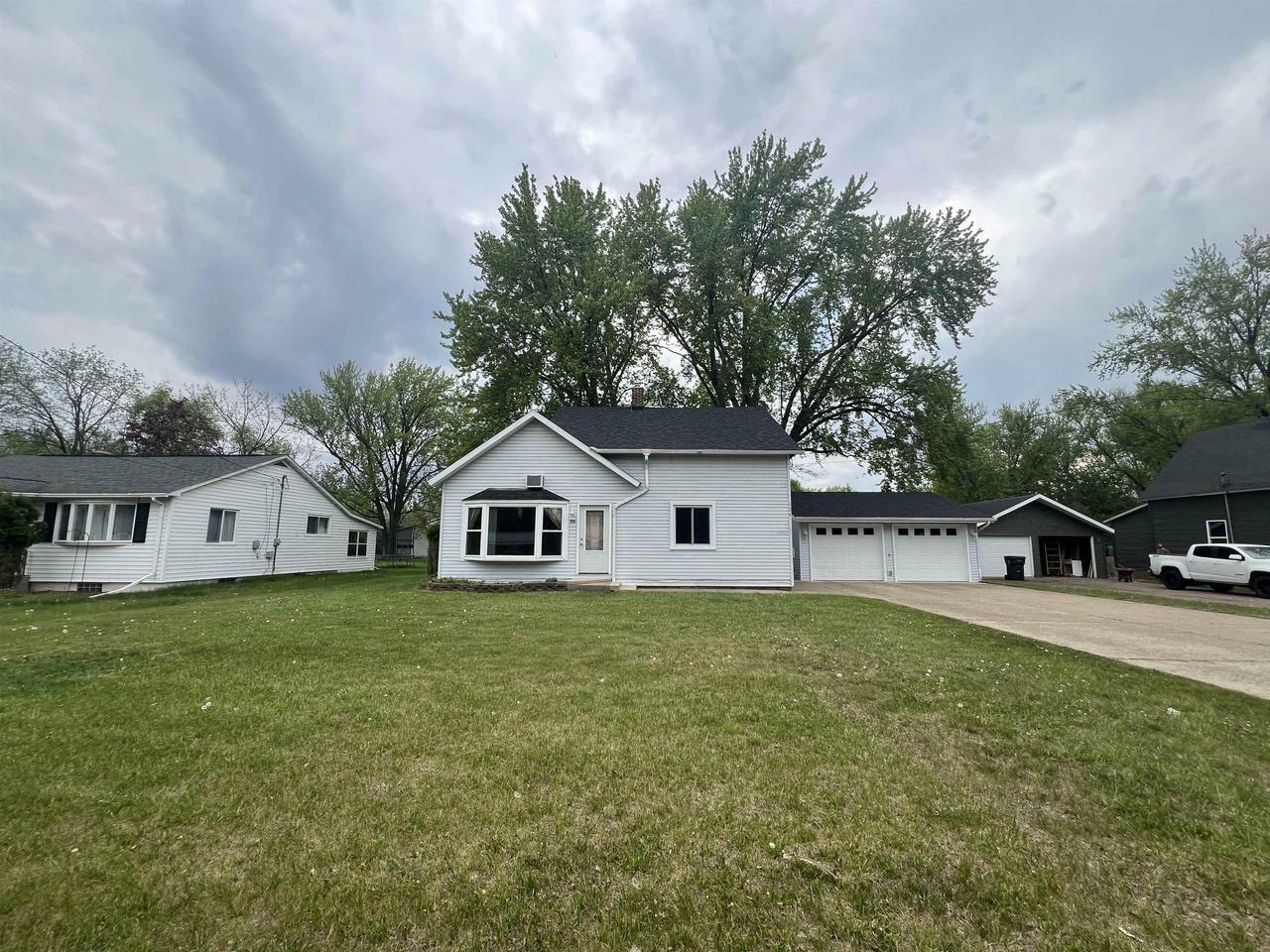 Property Photo: 126 Elmwood Lane WI 54457