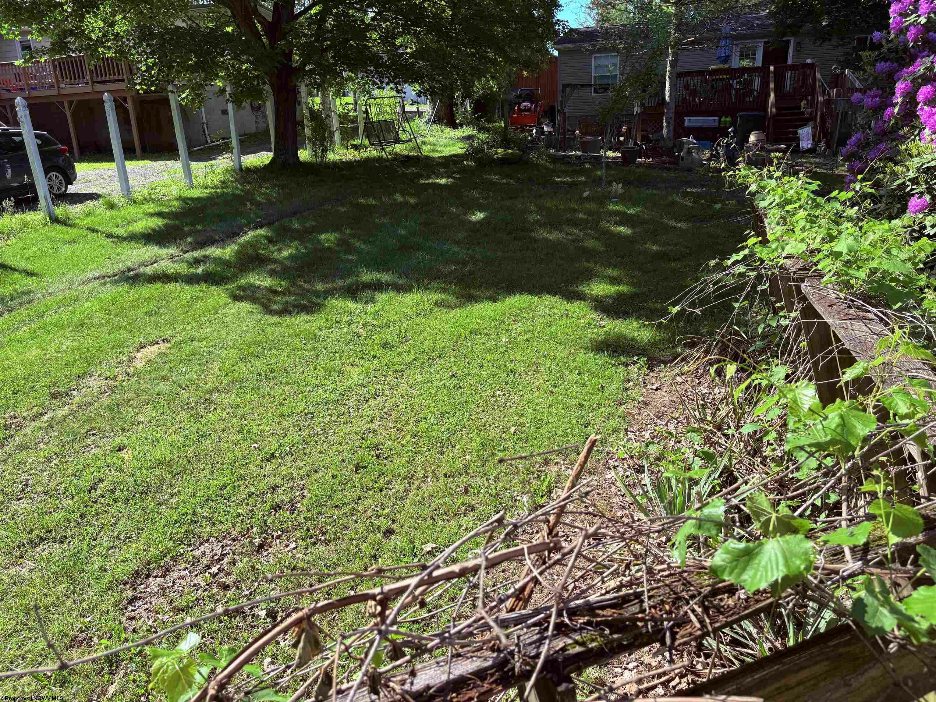 Property Photo: 567 Burroughs Street WV 26505