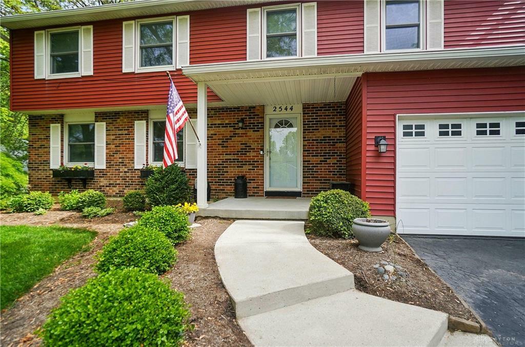 Property Photo:  2544 Kewanna Lane  OH 45434 
