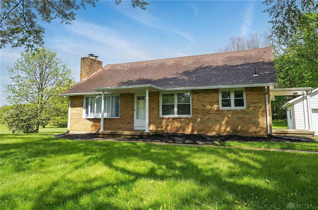 Property Photo: 360 N Bird Road OH 45503