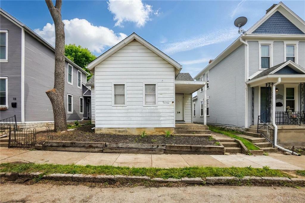 Property Photo: 14 Garret Street OH 45410