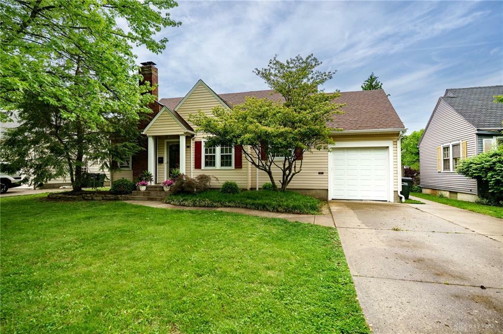 Property Photo: 421 Shroyer Road OH 45419