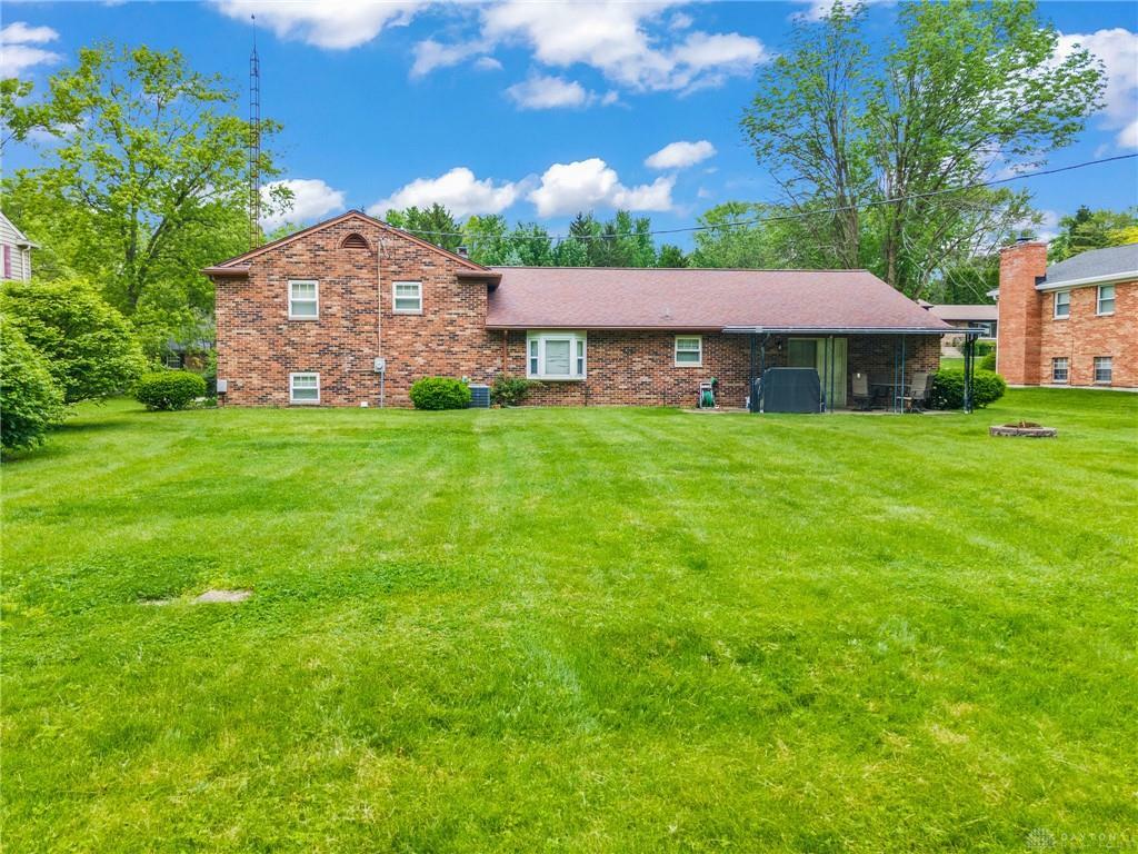 Property Photo:  4160 Cedar Bluff Circle  OH 45415 