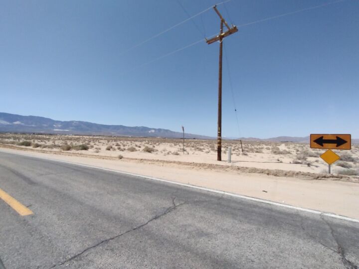 Property Photo:  002 Camp Rock Rd &Amp Sherman Way  CA 92356 