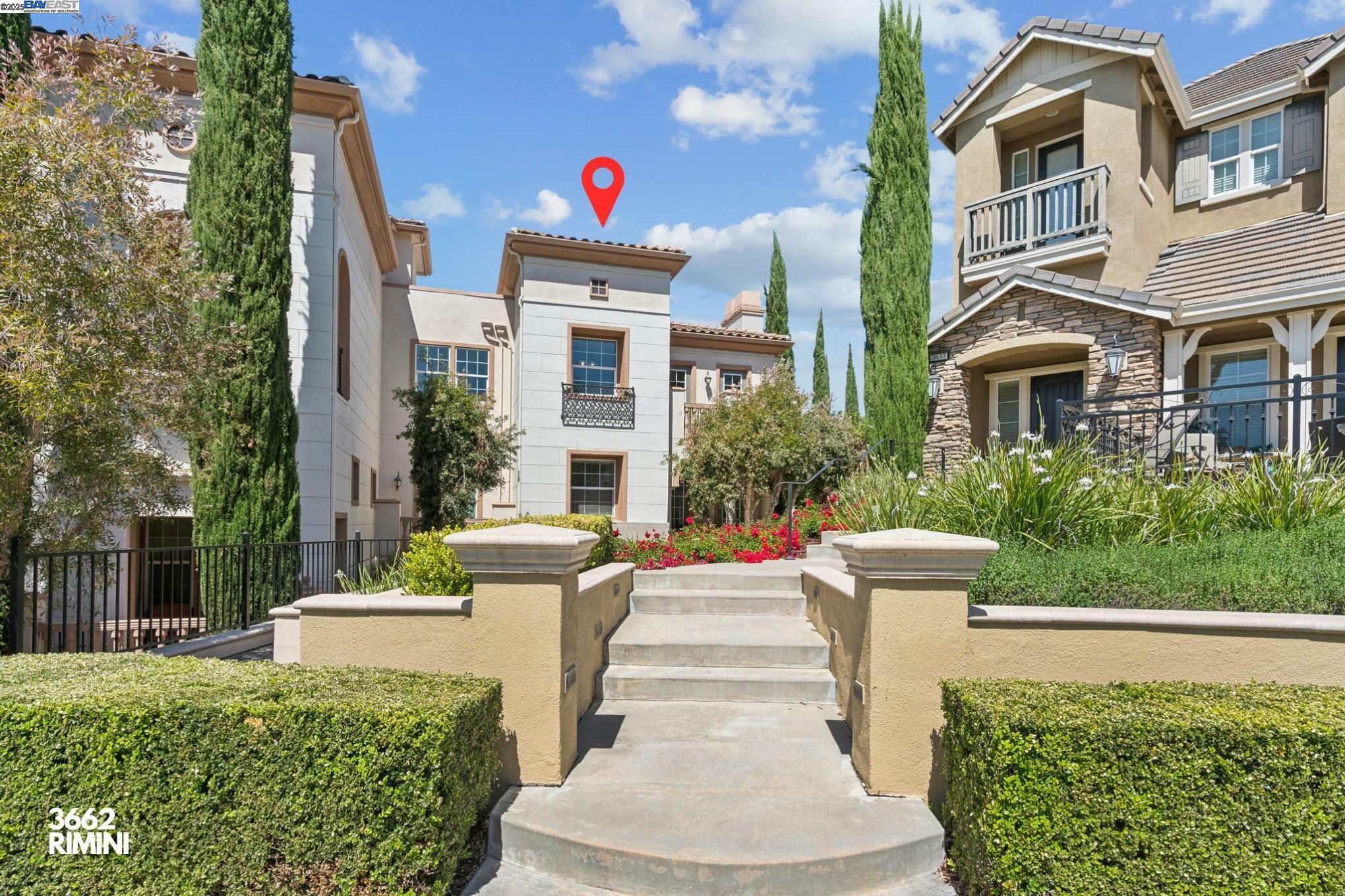 Property Photo: 3662 Rimini Ln CA 94568