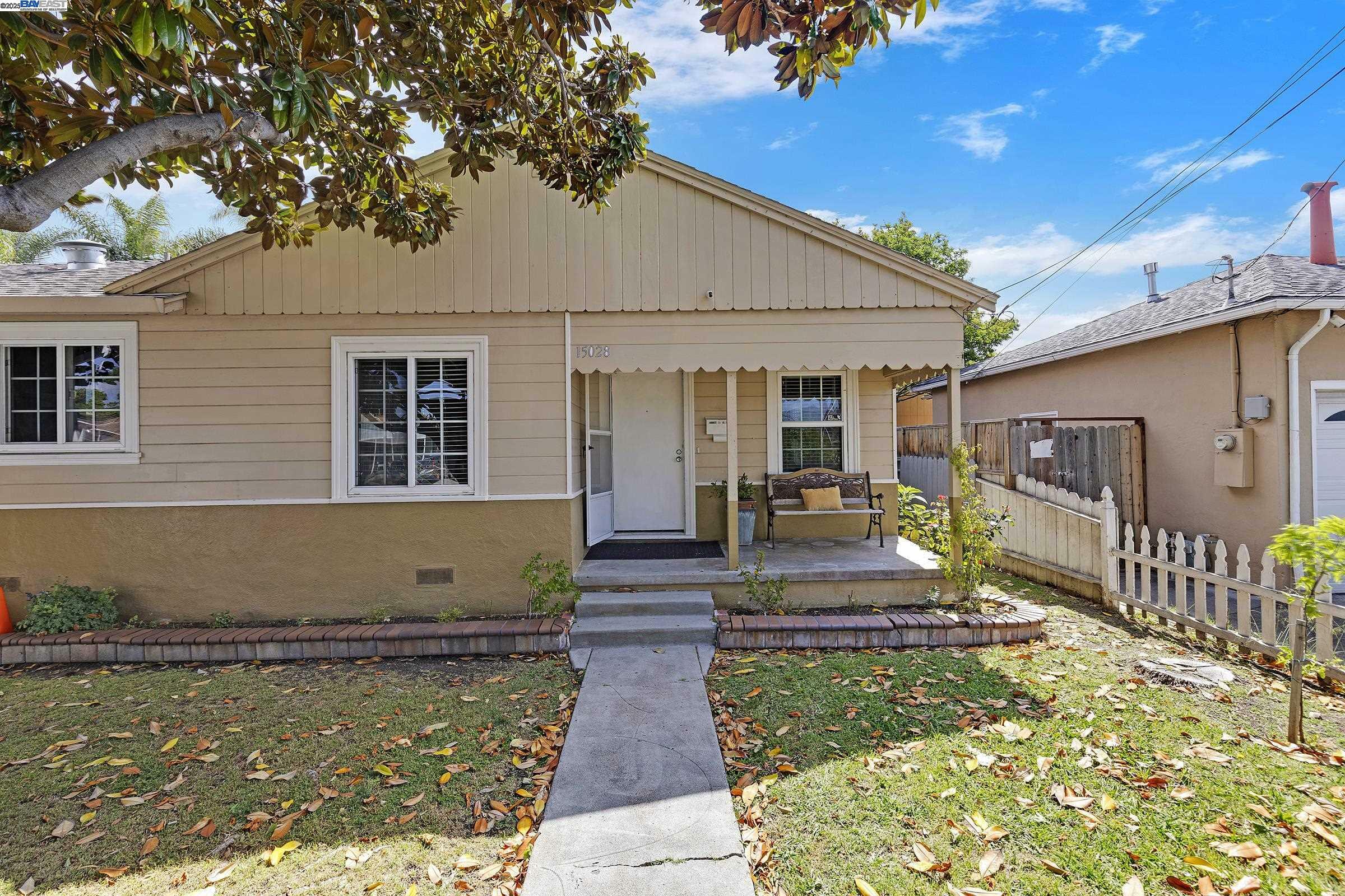 Property Photo: 15028 Grenda St CA 94579