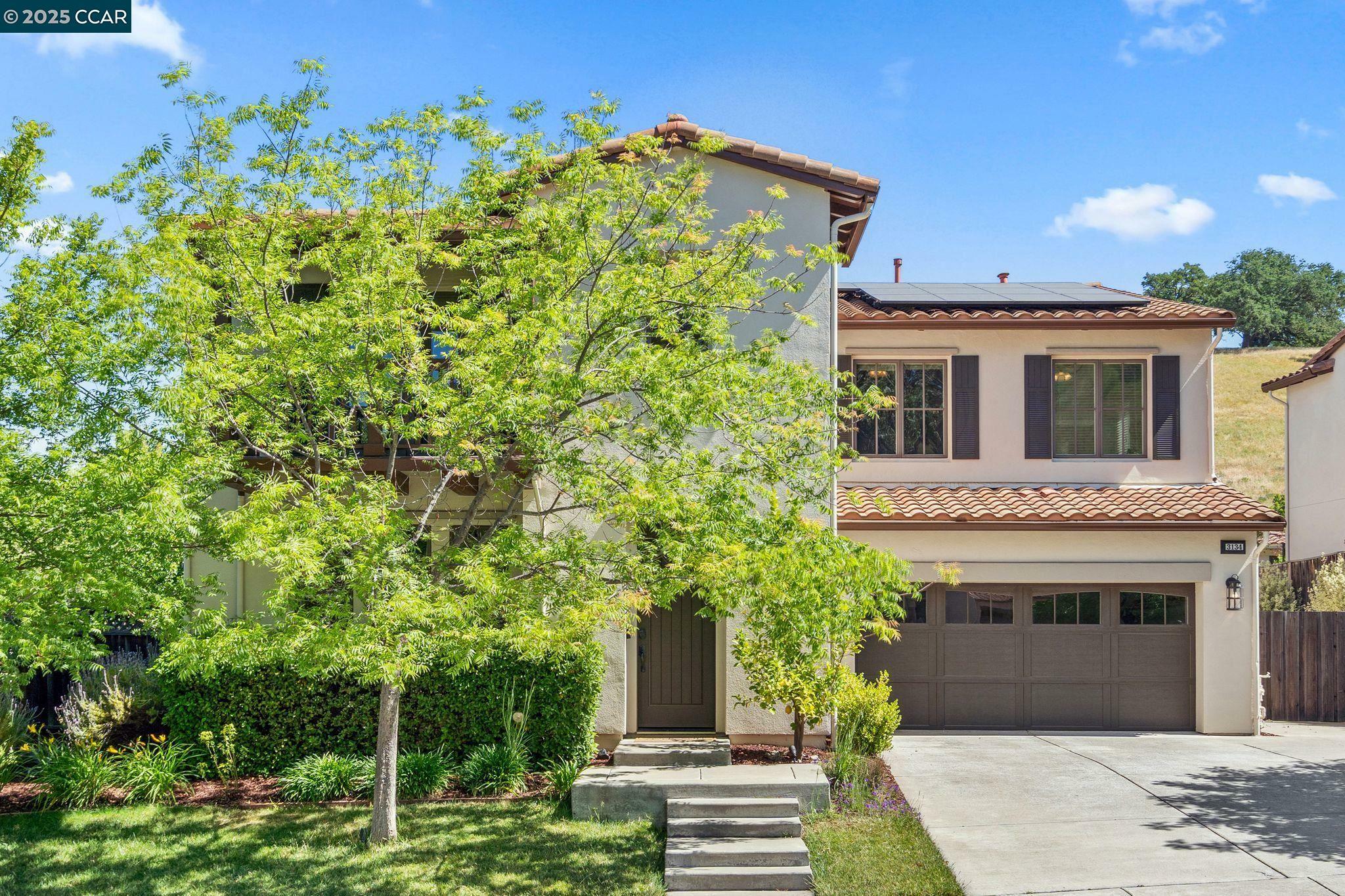 Property Photo: 3134 Olympic Rd CA 94534