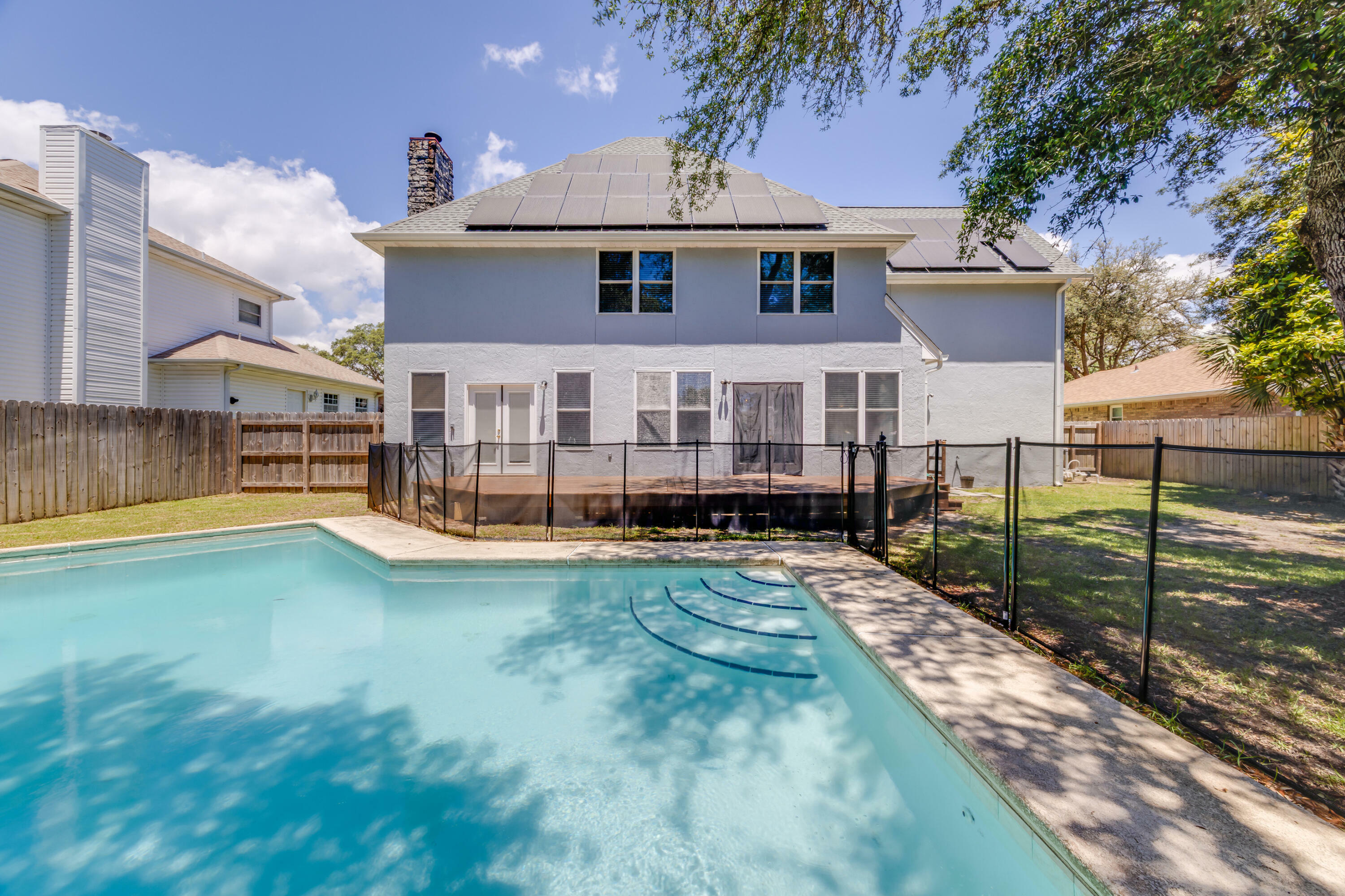 Property Photo: 2812 Arnold Palmer Court FL 32579