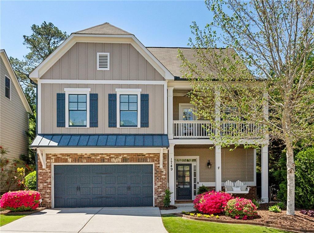 Property Photo: 1749 Grand Oaks Drive GA 30188