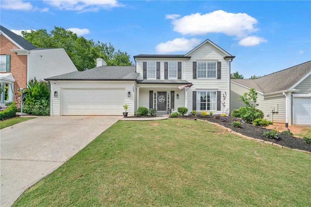 Property Photo:  565 Barsham Way  GA 30097 