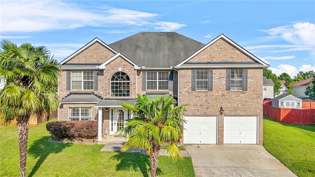 Property Photo: 160 Oak Manor Drive GA 30016