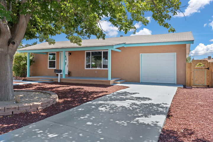Property Photo: 5426 Punta Alta Avenue NW NM 87105