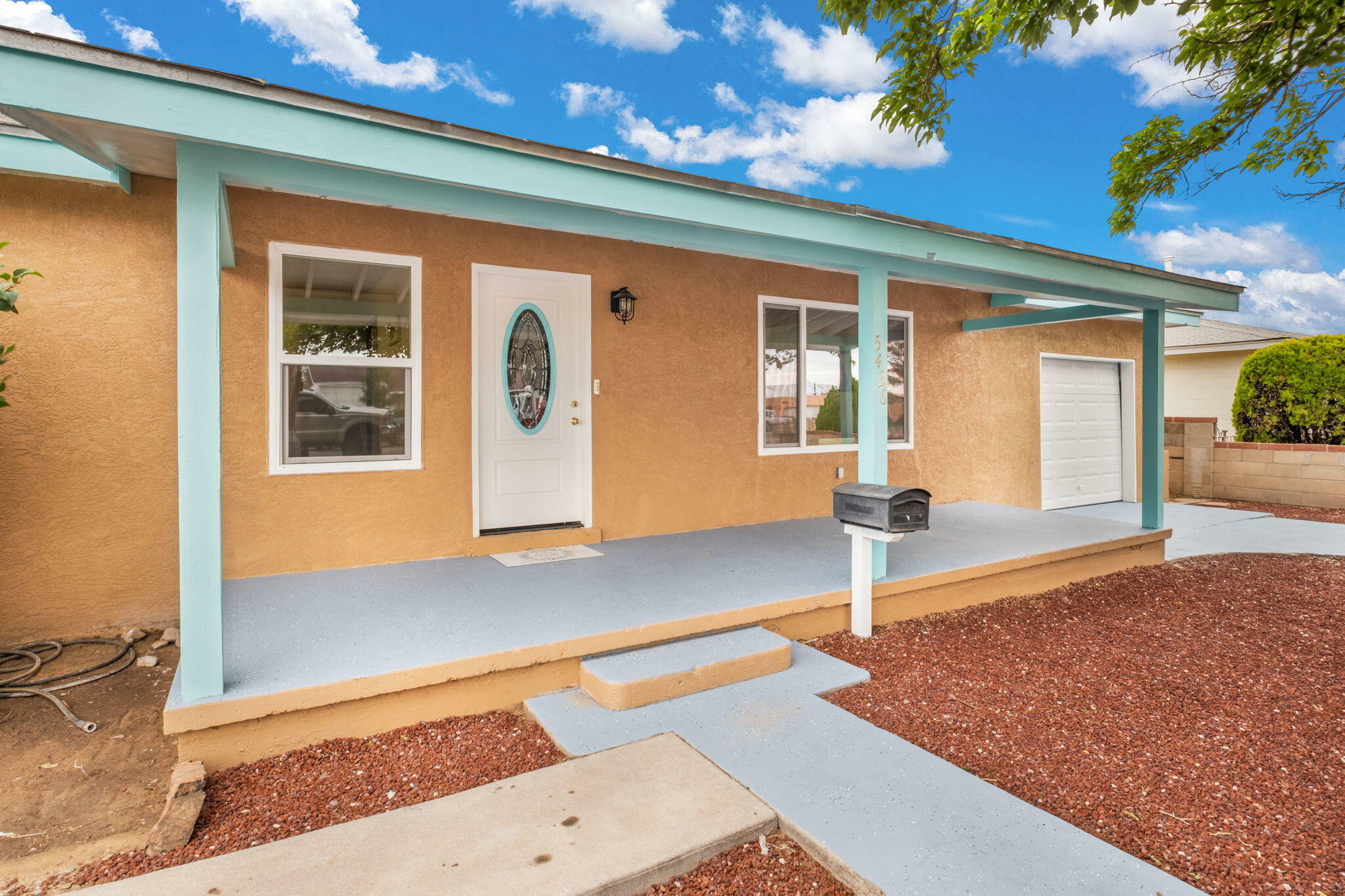 Property Photo: 5426 Punta Alta Avenue NW NM 87105