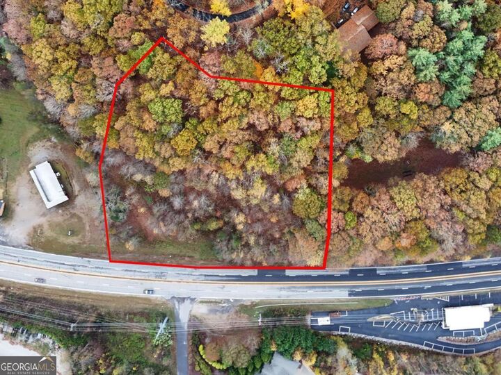 Property Photo: 1.6 Ac Highway 76 GA 30546