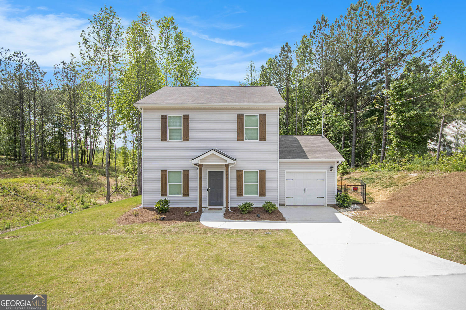 Property Photo: 278 Lambert Overlook Circle GA 30117