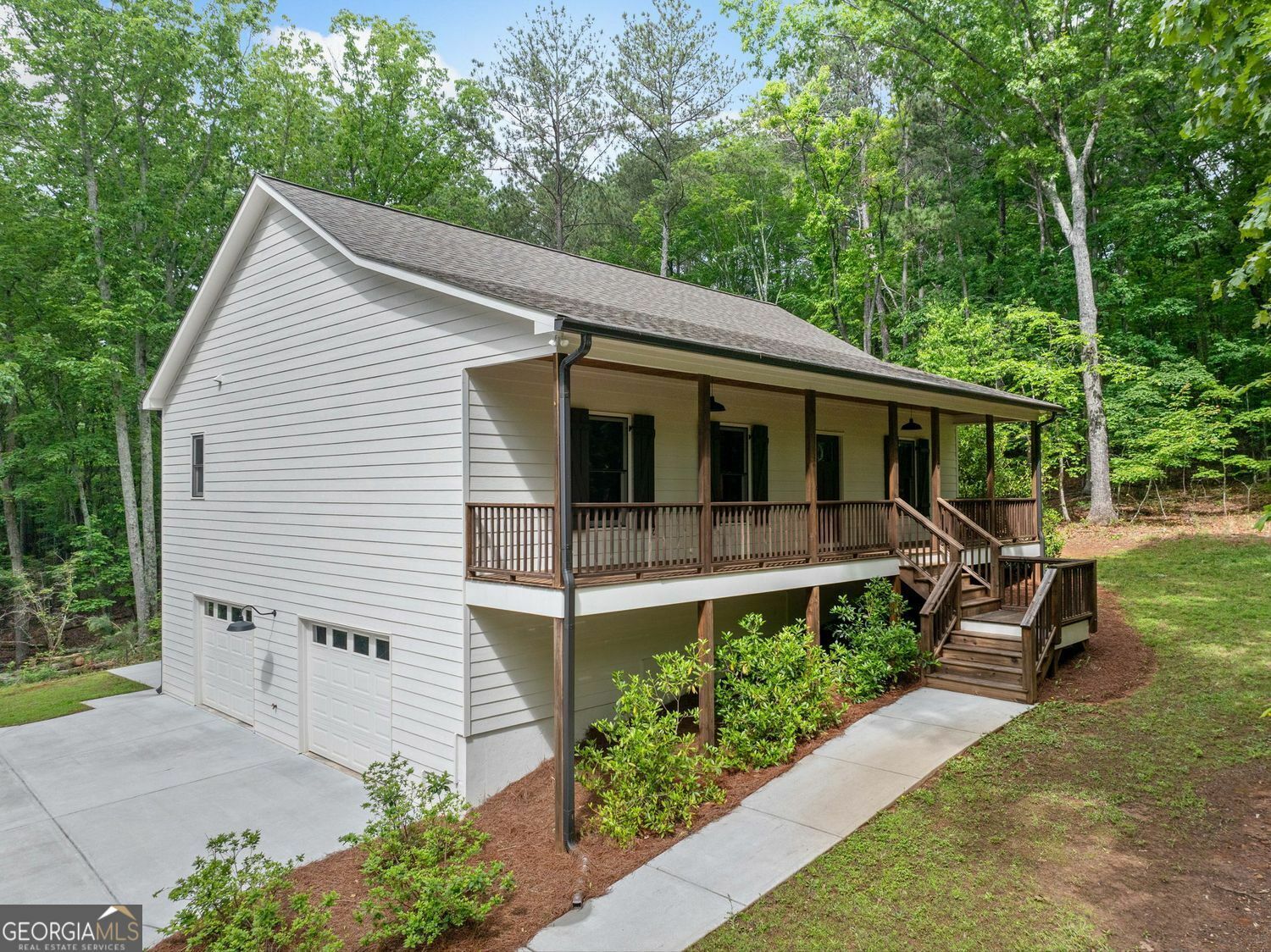 Property Photo: 210 Joe Green Lane GA 30114