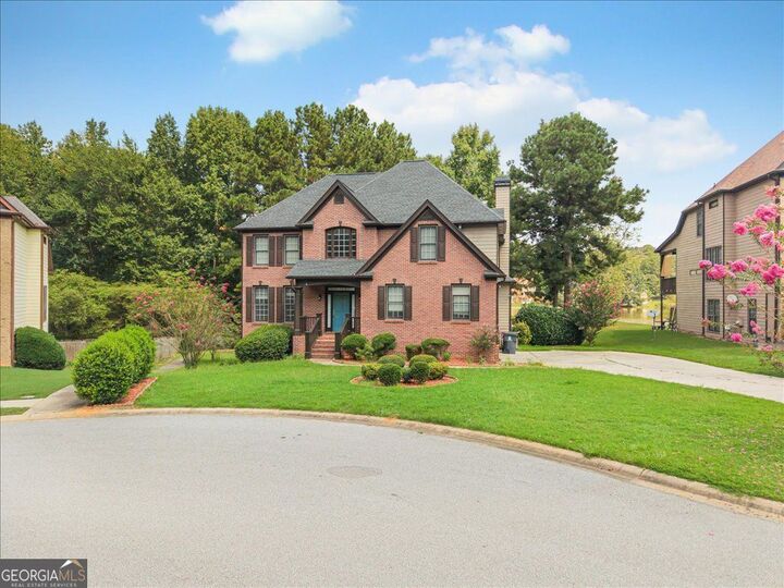 Property Photo: 225 S Shore Terrace GA 30214