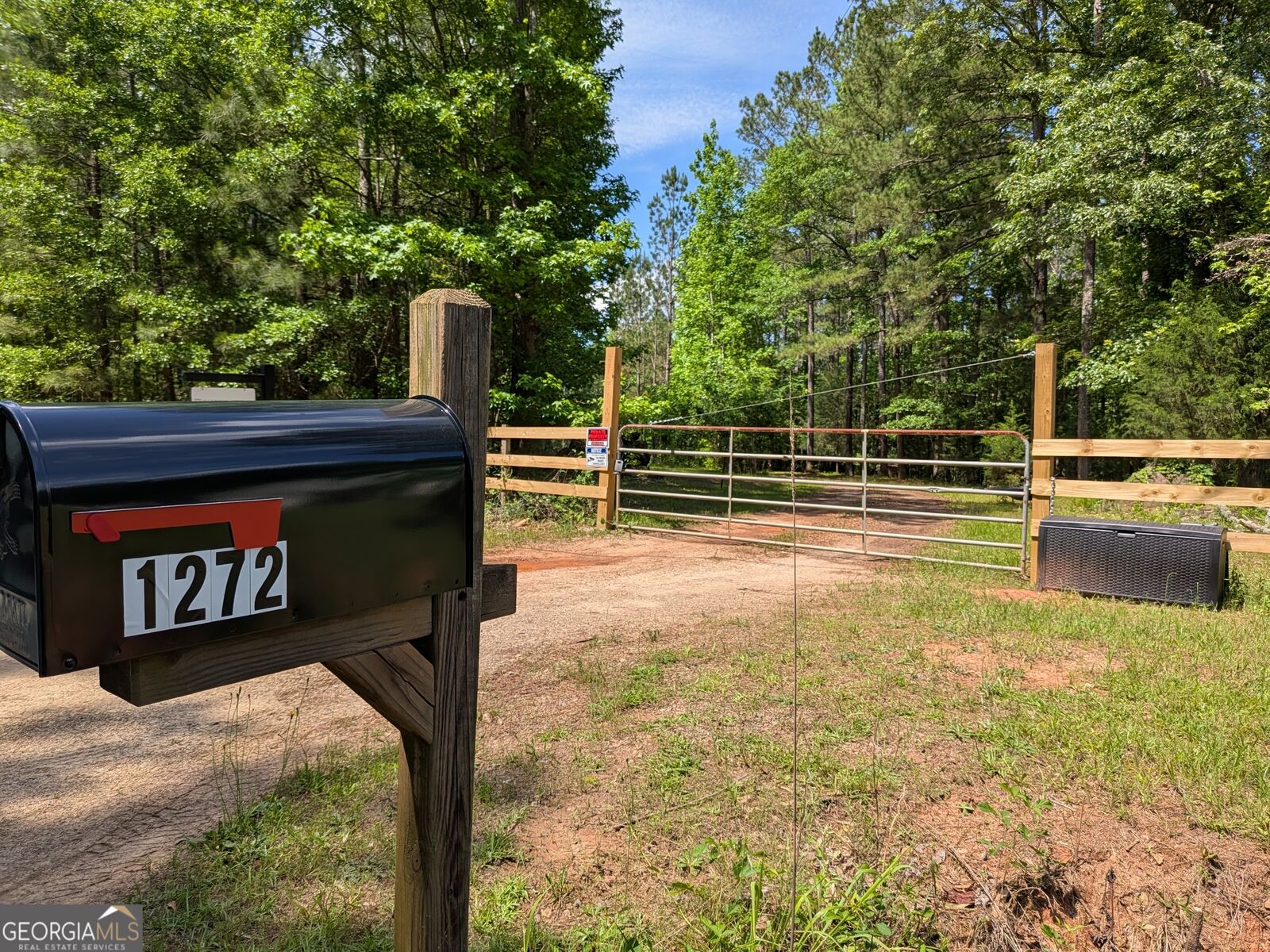 Property Photo:  1272 Panther Creek Road  GA 30251 