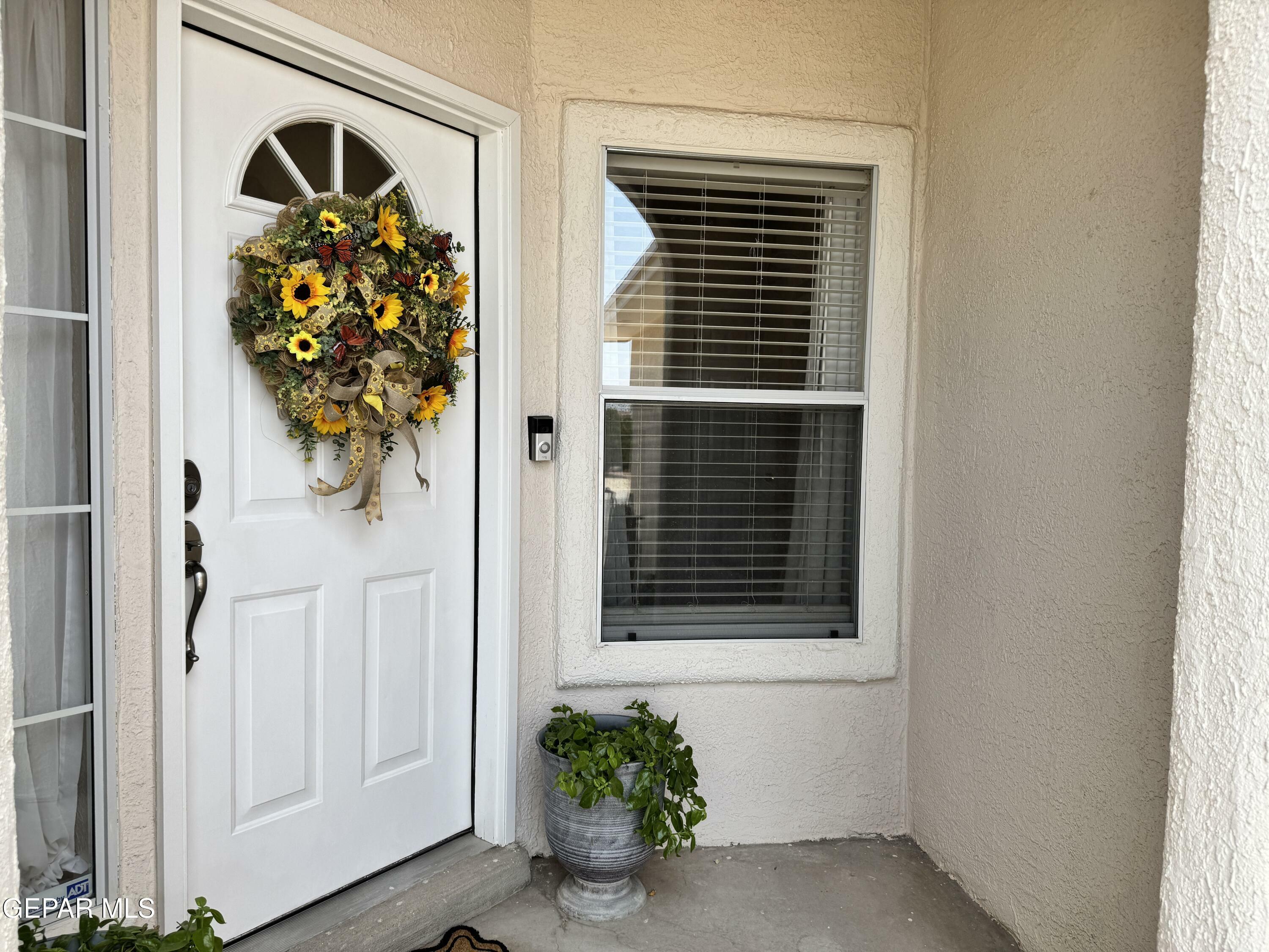 Property Photo: 7116 Luz De Ojos Court TX 79912