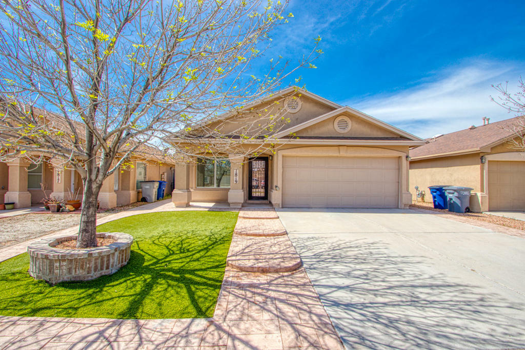 Property Photo: 1819 Shreya Street TX 79928