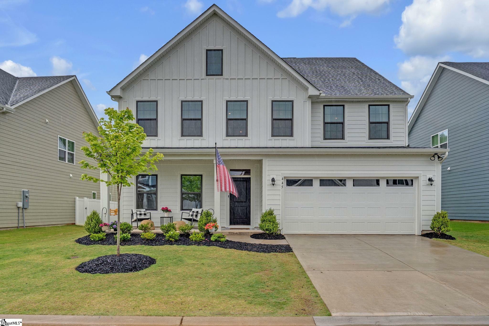 Property Photo: 445 Oswego Court SC 29607