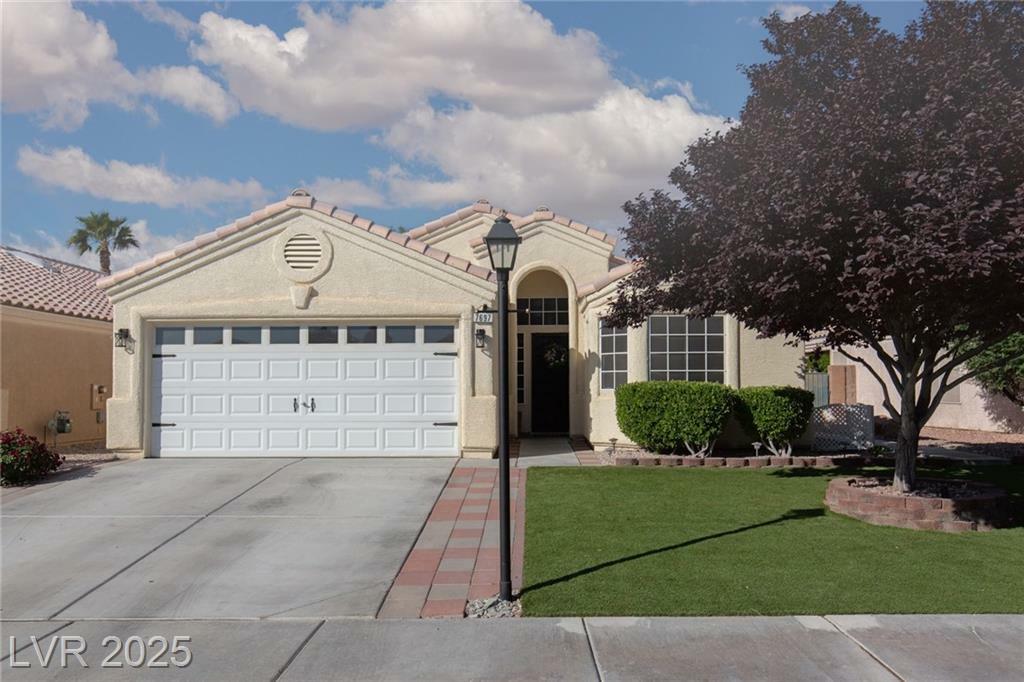 Property Photo: 7697 Morning Lake Drive NV 89131