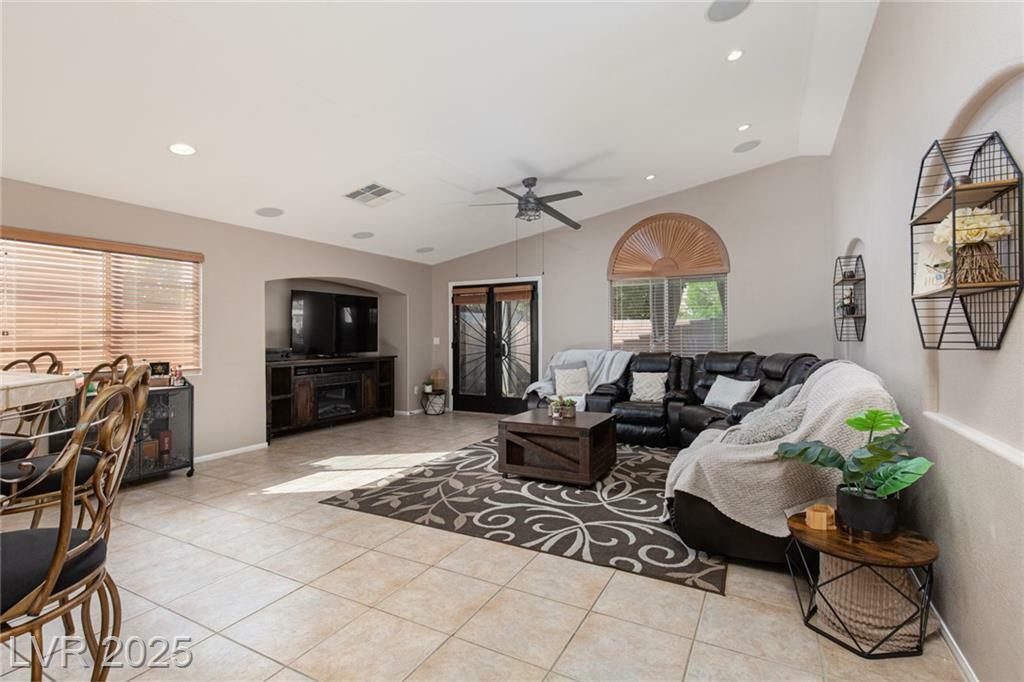 Property Photo: 7697 Morning Lake Drive NV 89131