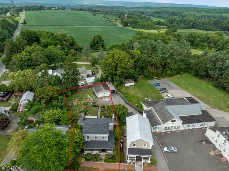 Property Photo: 269 Quakertown Rd NJ 08867