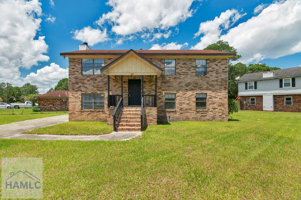 Property Photo: 1021 Bacon Road GA 31313