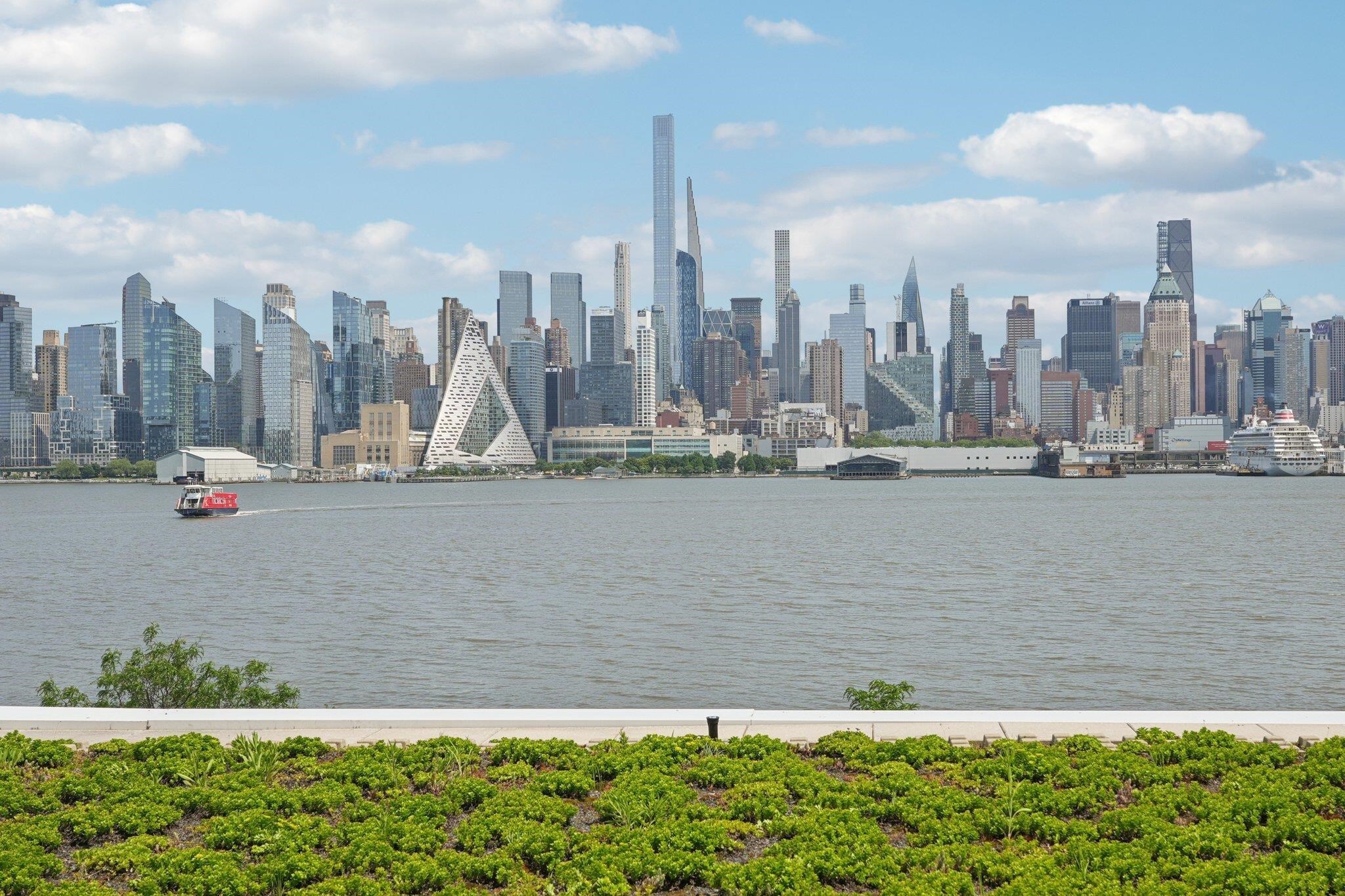 Property Photo: 800 Avenue At Port Imperial 305 NJ 07086
