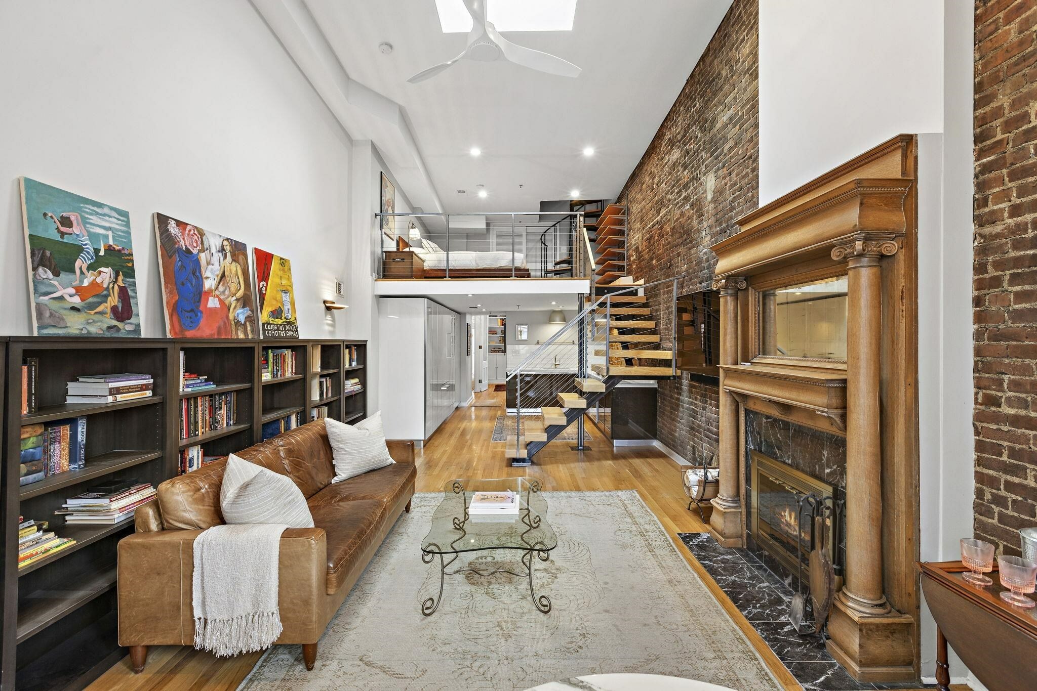Property Photo: 1110 Hudson St 5B NJ 07030