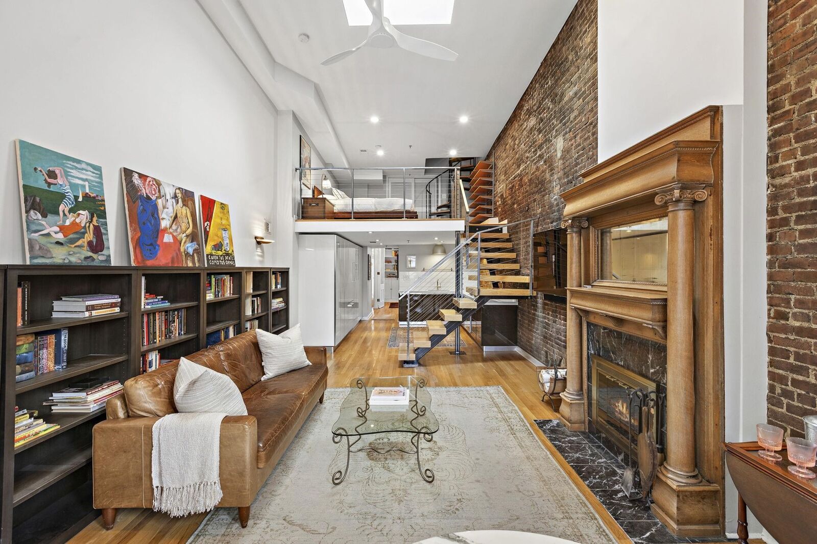 Property Photo:  1110 Hudson St 5B  NJ 07030 