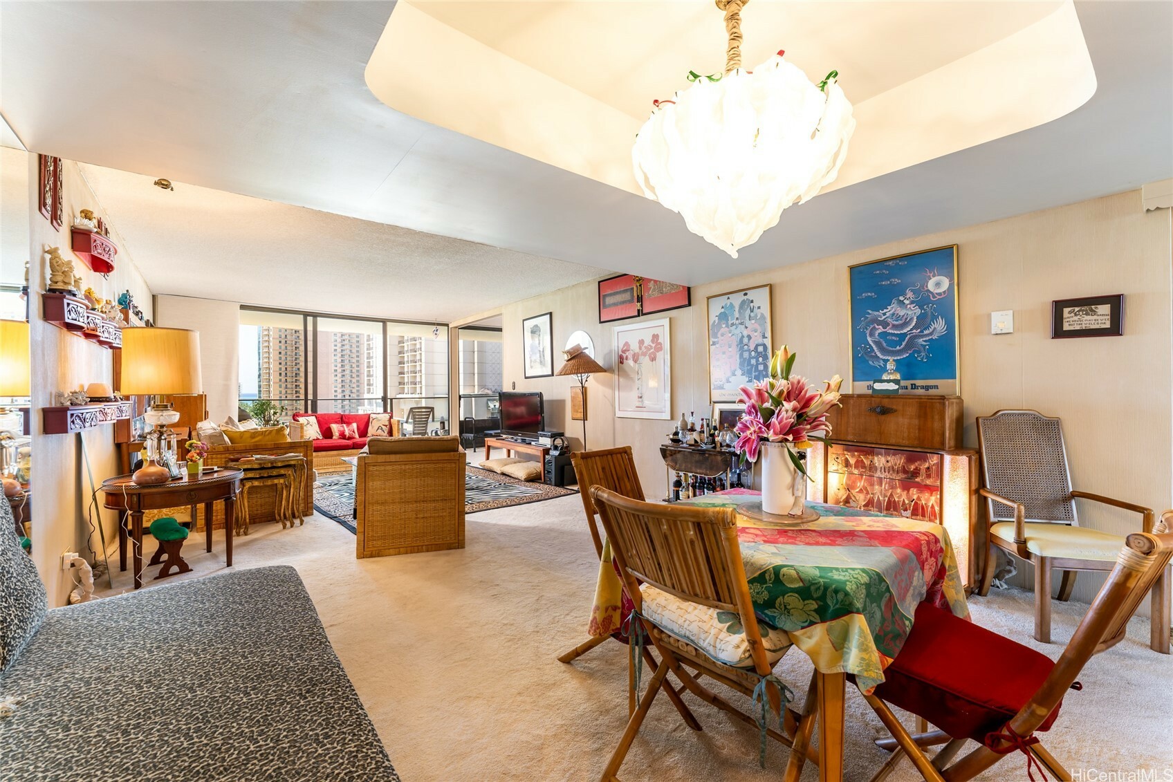 Property Photo: 1860 Ala Moana Boulevard 1206 HI 96815