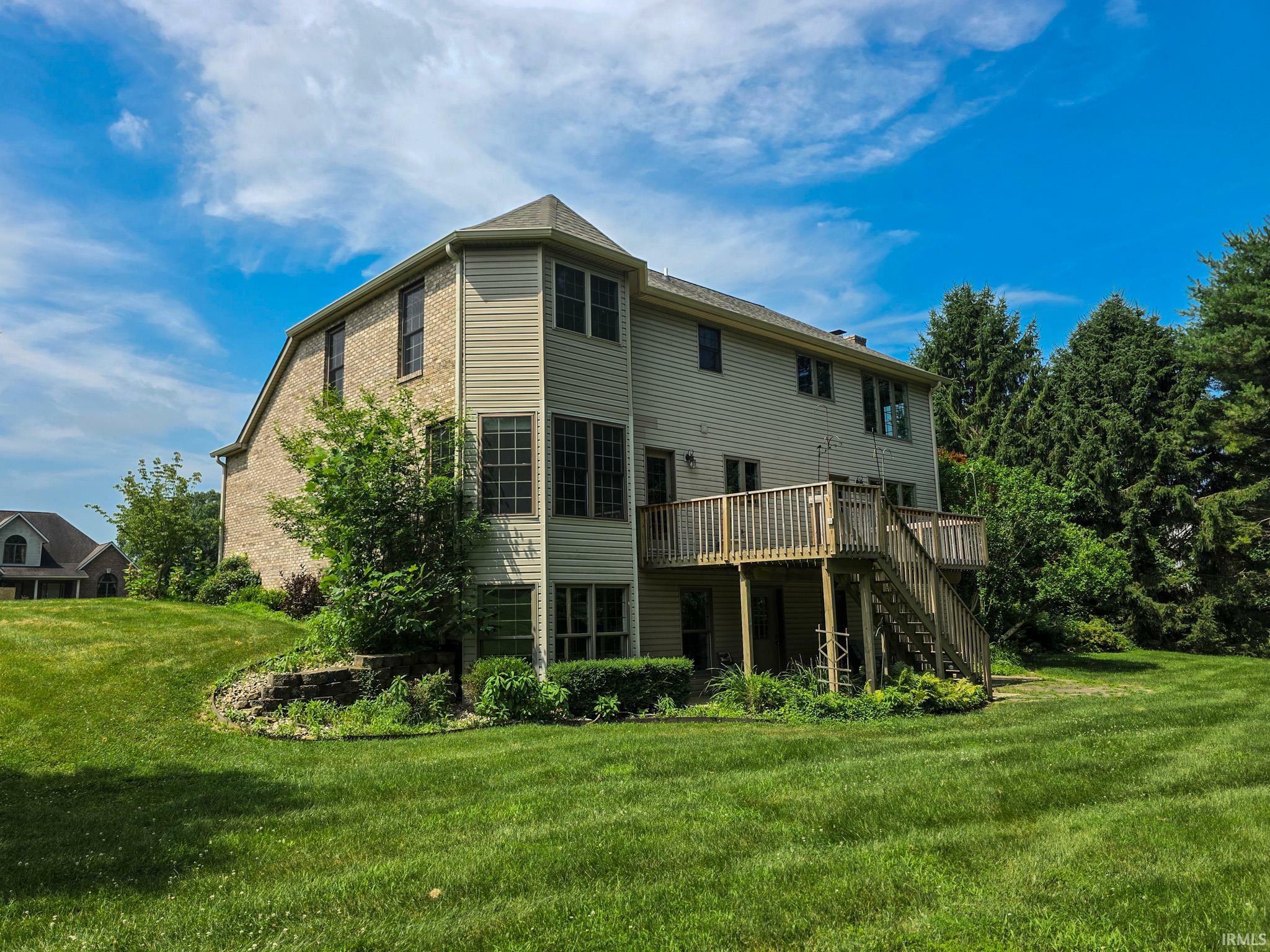 Property Photo:  6412 E Wellston Drive  IN 47408 