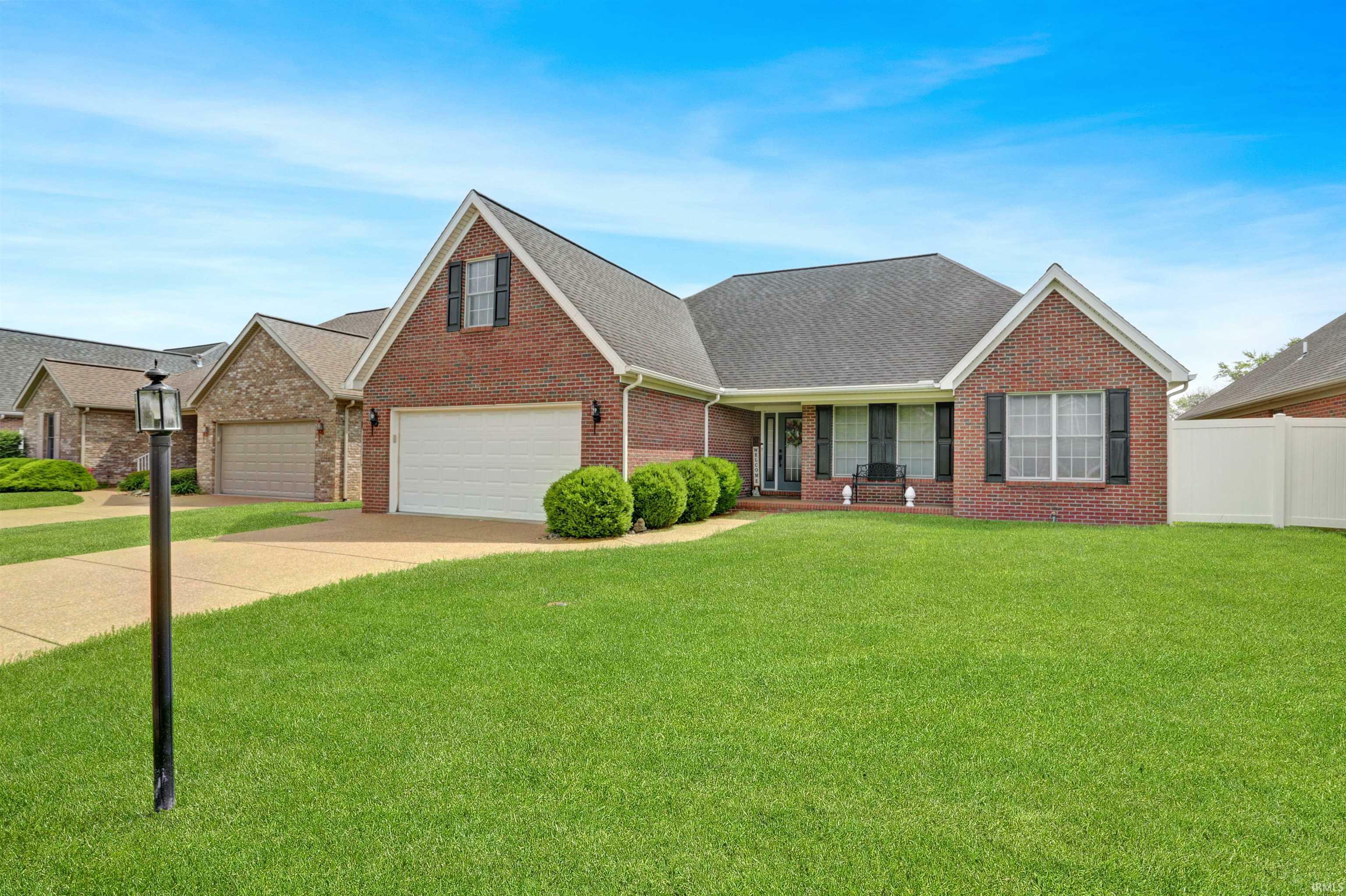 5849 Porterfield Drive  Evansville IN 47711 photo