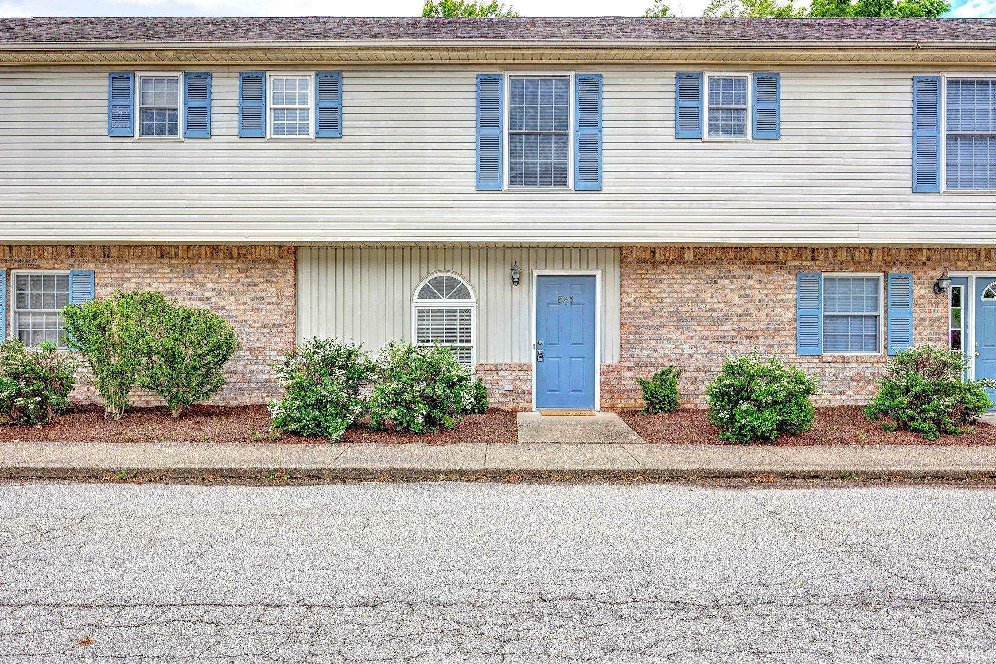 Property Photo: 825 E Sherwood Hills Drive IN 47401