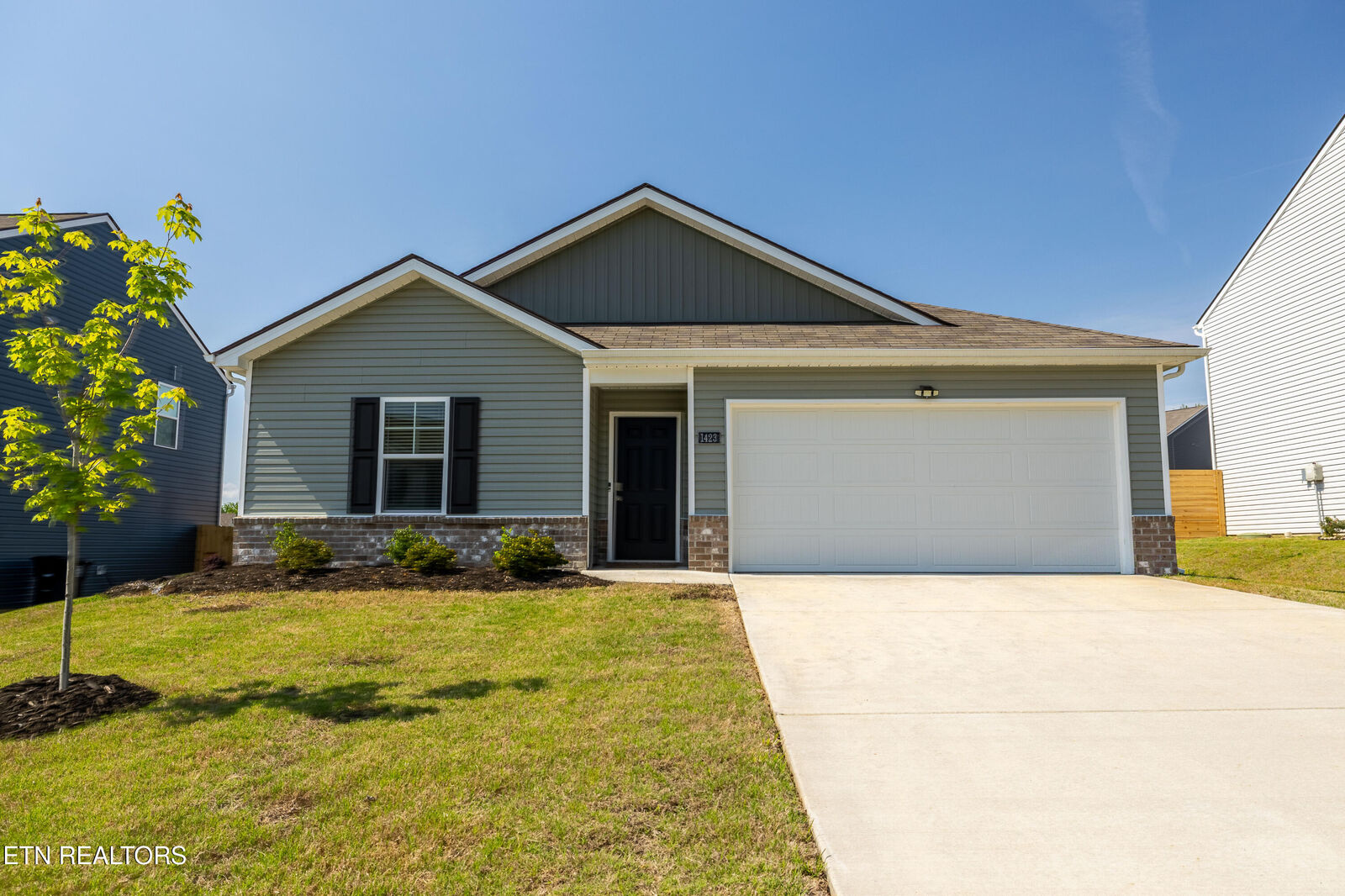 Property Photo:  1423 Ridge Estates Drive  TN 37303 