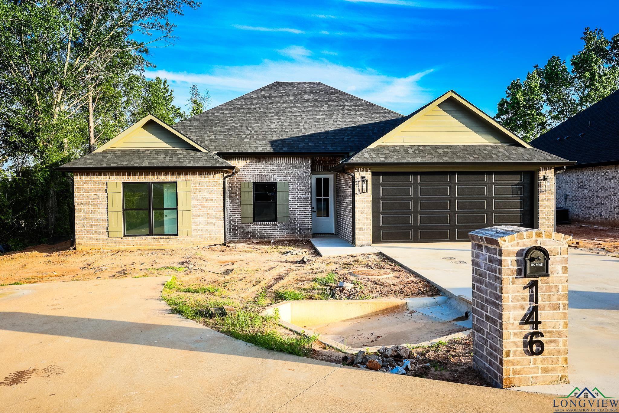 146 Hillcrest Dr  Gladewater TX 75647 photo
