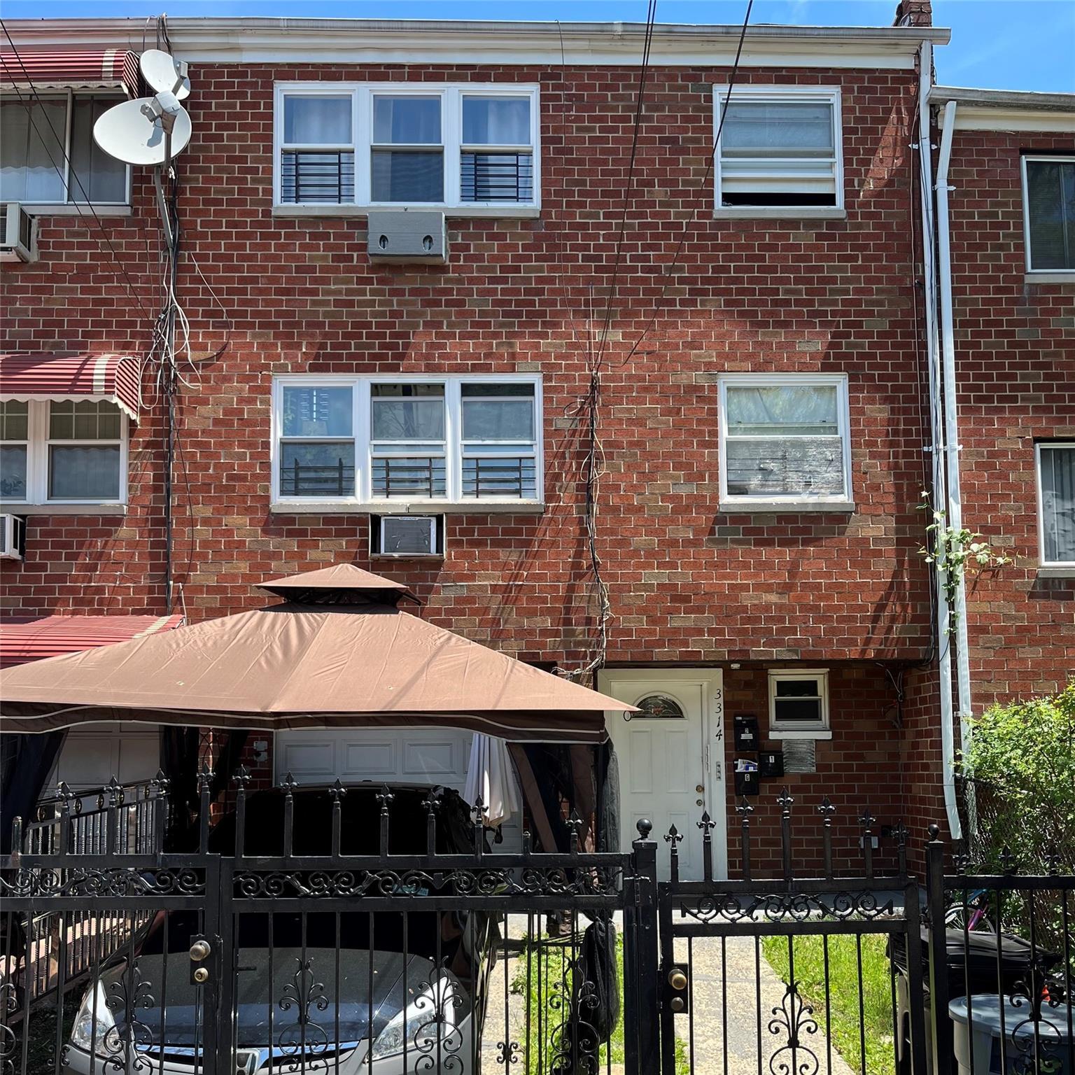 Property Photo: 3314 Wickham Avenue NY 10469