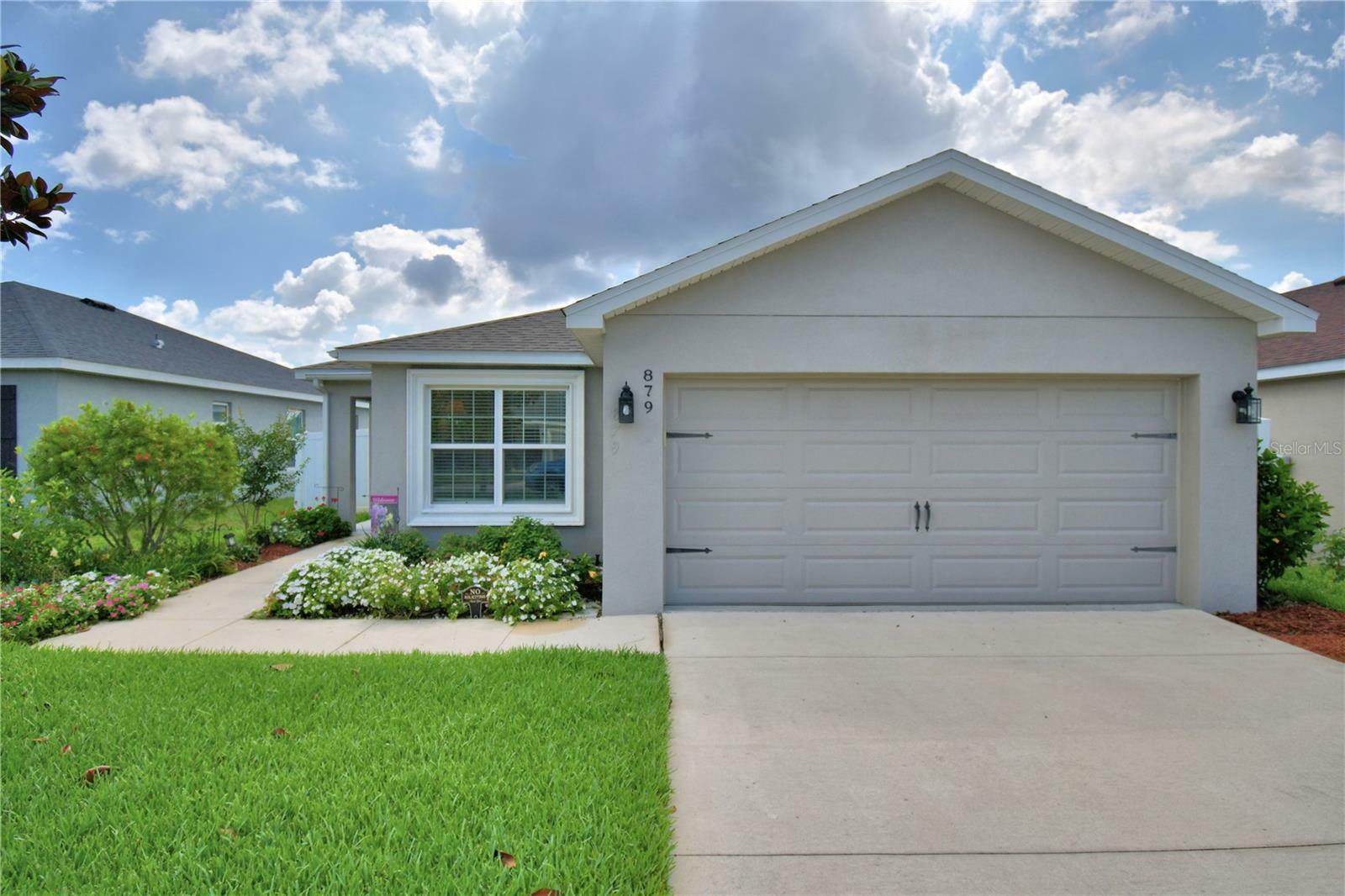 Property Photo: 879 Orleans Drive FL 33839