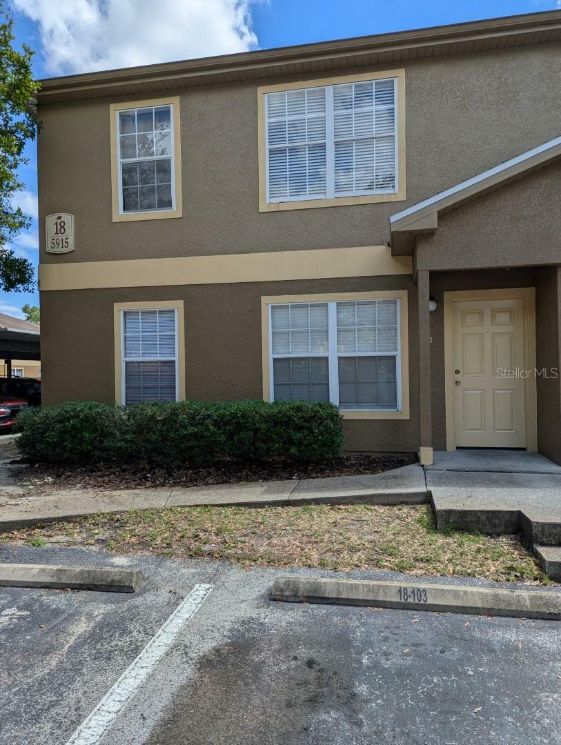 Property Photo: 5915 Brickleberry Lane 103 FL 33541