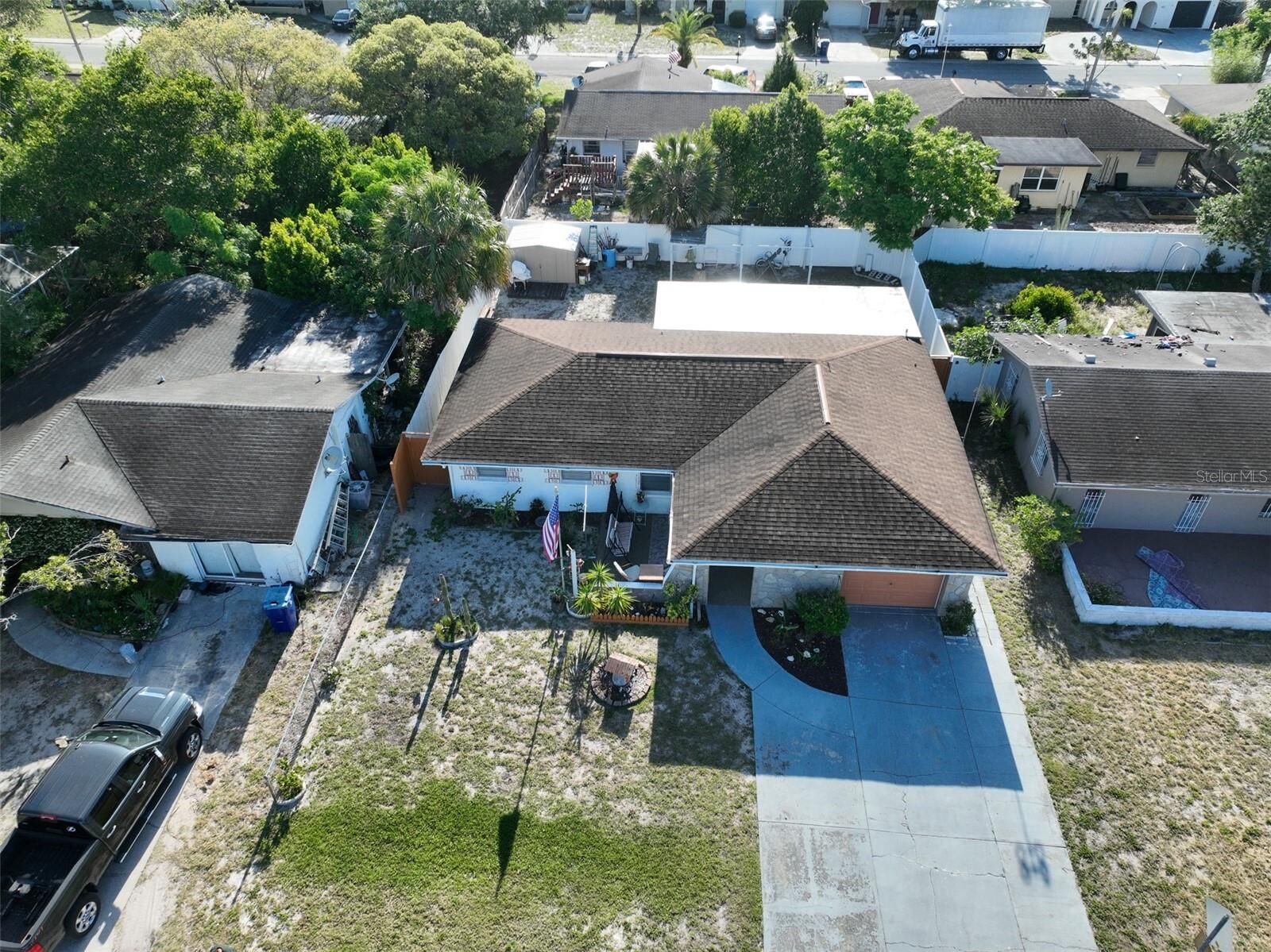 Property Photo:  8702 Congress Street  FL 34668 