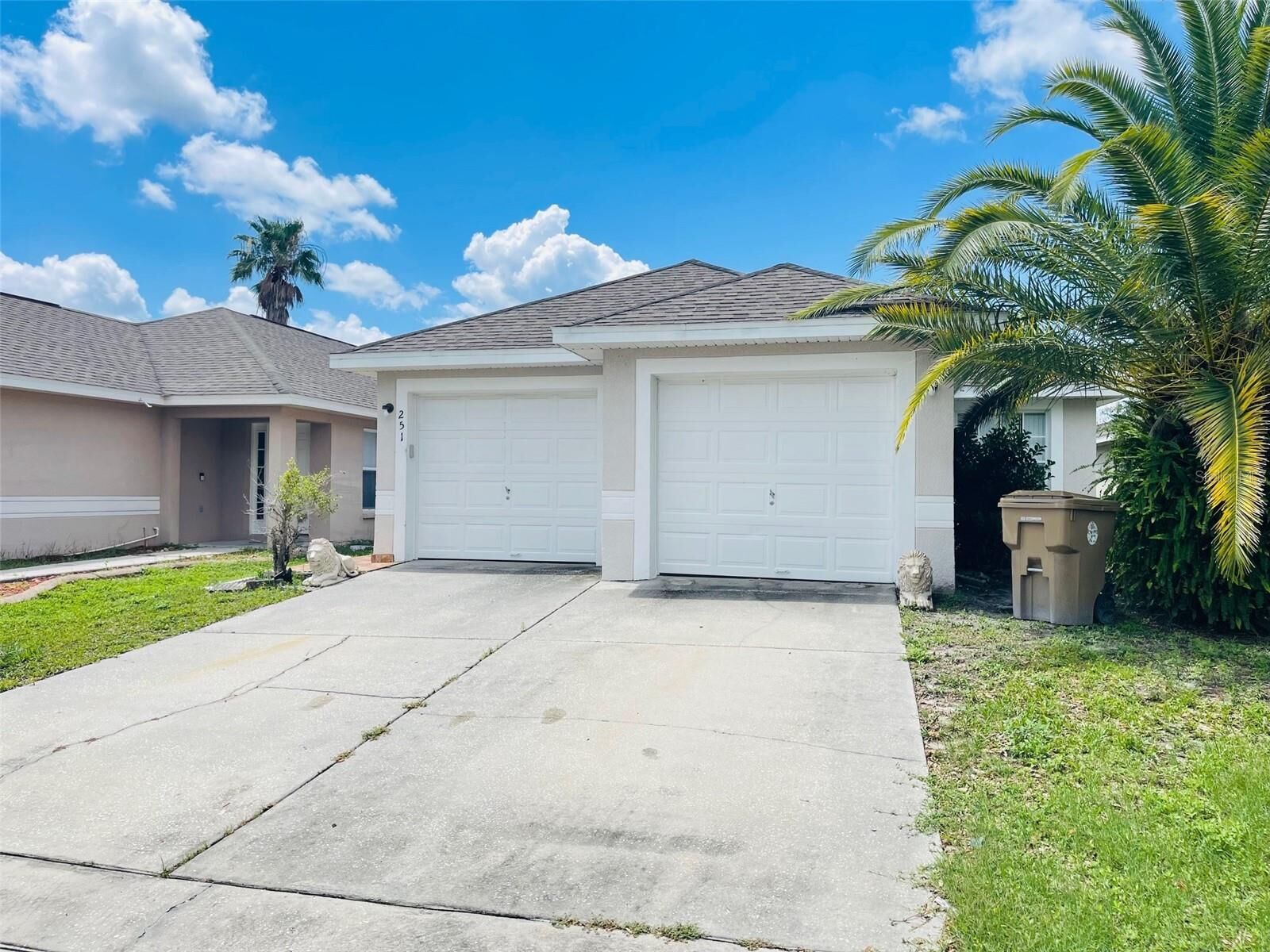 Property Photo:  251 Owenshire Circle  FL 34744 