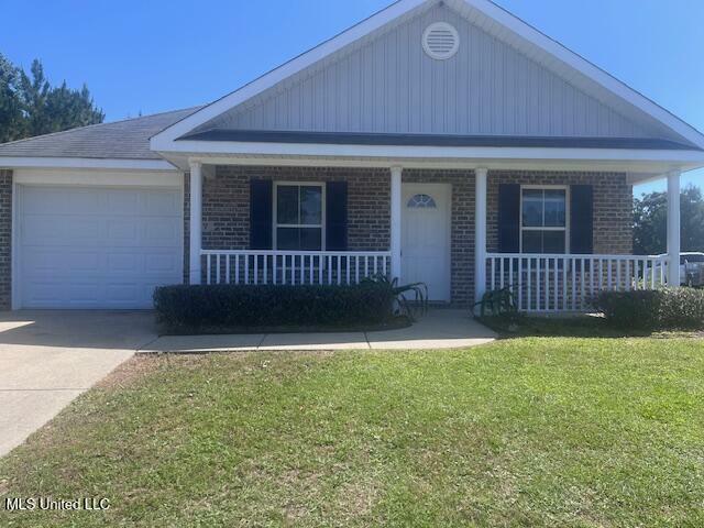 Property Photo: 117 Hawthorne Drive MS 39560